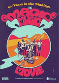 40 Years In The Making: Magic Music Movie - 40 Years In The Making: Magic Music Movie - DVD