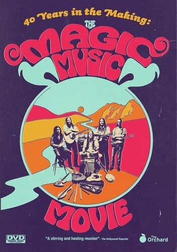 40 Years In The Making: Magic Music Movie - 40 Years In The Making: Magic Music Movie - DVD