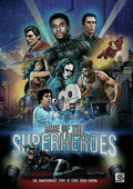 Rise Of The Superheroes - Rise Of The Superheroes - DVD