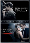 Fifty Shades: 2-movie Collection - Fifty Shades: 2-movie Collection - DVD