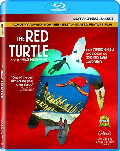 Red Turtle - Red Turtle - Blu-ray