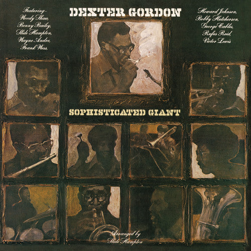 Gordon,dexter - Sophisticated Giant - Vinyl Record