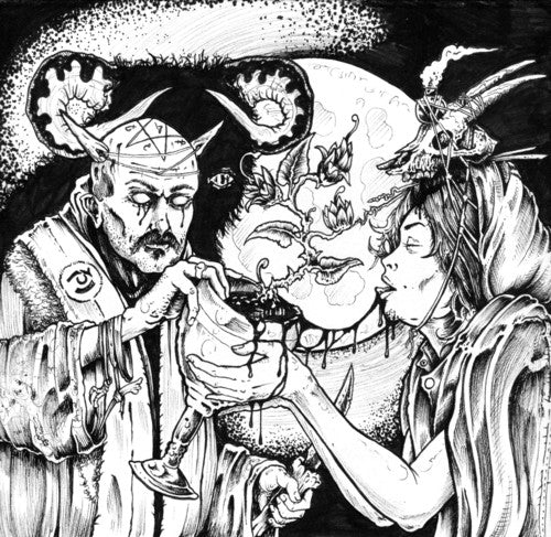 Thetan / Bible Thumper - Thetan / Bible Thumper - Vinyl Record