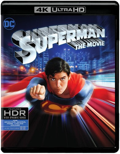 Superman: Movie (1978) - Superman: Movie (1978) - UHD