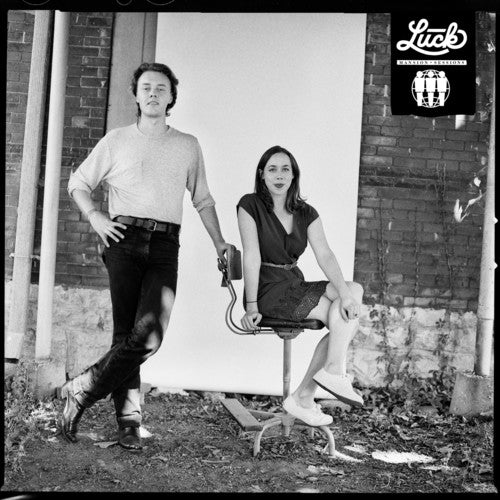 Jarosz,sarah / Milsap,parker - Luck Mansion Sessions - Vinyl Record