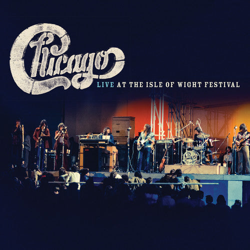 Chicago - Live At The Isle Of Wight Festival [2LP]