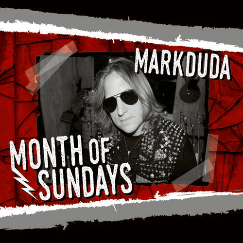 Duda,mark - Month Of Sundays - Music CD