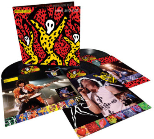 Rolling Stones - Voodoo Lounge Uncut - Vinyl Record