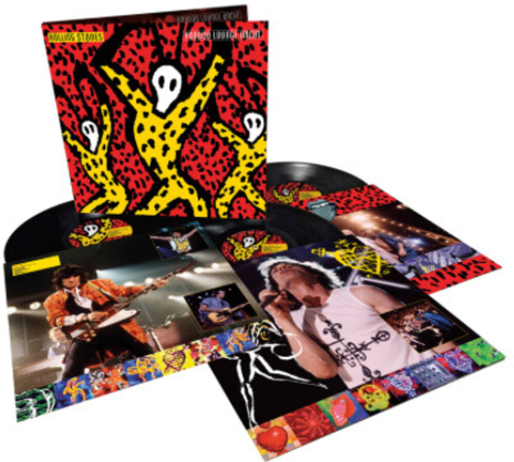 Voodoo Lounge Uncut [3LP] Vinyl Record