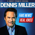 Miller,dennis - Fake News Real Jokes - Music CD