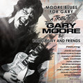 Daisley,bob / Friends - Moore Blues For Gary - Music CD