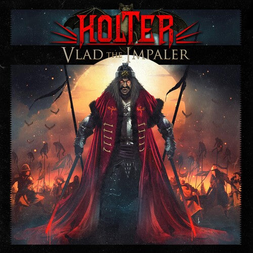 Holter - Vlad The Impaler - Vinyl Record