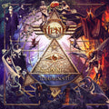 Ten - Illuminati - Vinyl Record