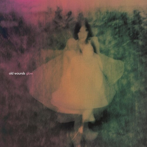 Old Wounds - Glow - Music CD
