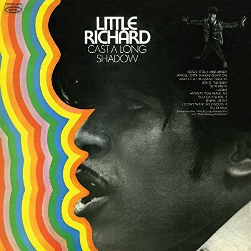 Little Richard - Cast A Long Shadow - Music CD
