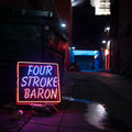 Four Stroke Baron - Planet Silver Screen - Music CD