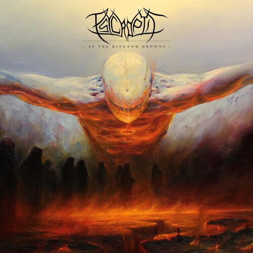 Psycroptic - As The Kingdom Drowns - Music CD