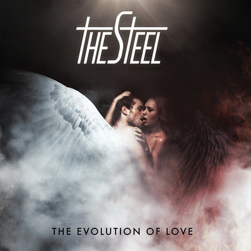 Steel - Evolution Of Love - Music CD