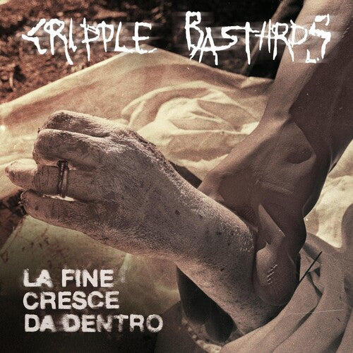 Cripple Bastards - Fine Cresce Da Dentro - Vinyl Record