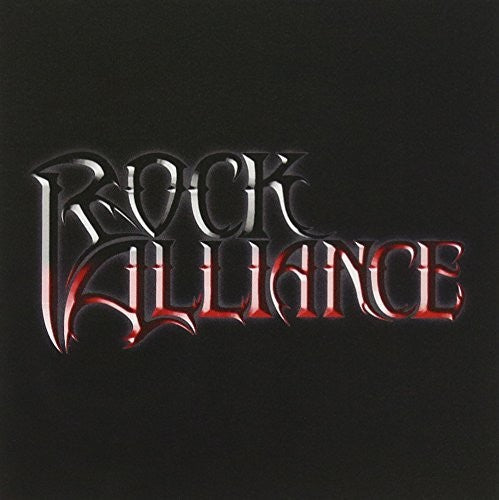 Rock Alliance - Rock Alliance - Music CD