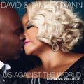 Mann,tamela / Mann,david - Us Against The World - Music CD
