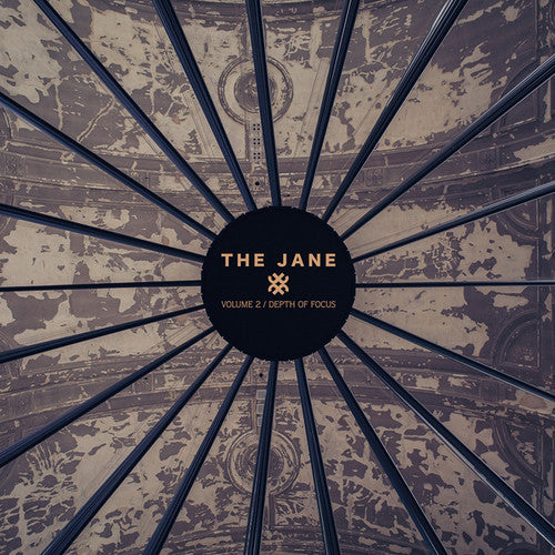 Jane 2 - Depth Of Focus / Various - Jane 2 - Depth Of Focus / Various - Vinyl Record