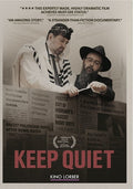 Keep Quiet - Keep Quiet - DVD
