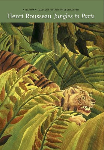 Henri Rousseau: Jungles In Paris - Henri Rousseau: Jungles In Paris - DVD