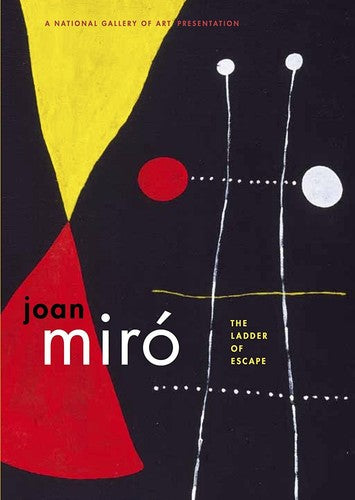 Joan Miro: Ladder Of Escape - Joan Miro: Ladder Of Escape - DVD