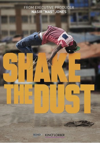 Shake The Dust - Shake The Dust - DVD