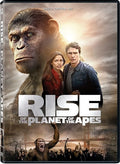 Rise Of The Planet Of The Apes - Rise Of The Planet Of The Apes - DVD