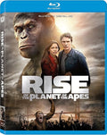 Rise Of The Planet Of The Apes - Rise Of The Planet Of The Apes - Blu-ray