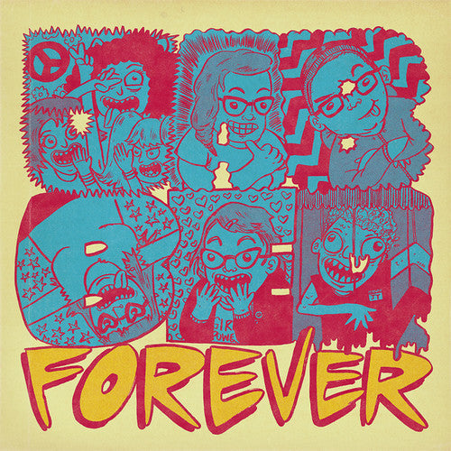 Jabber - Forever - Vinyl Record