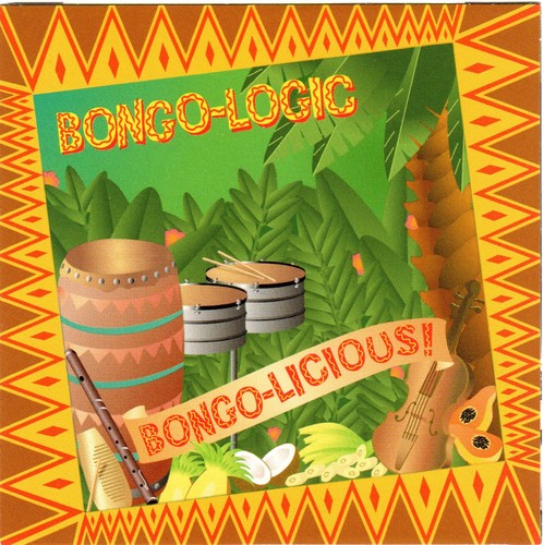 Bongo Logic - Bongo Licious - Music CD