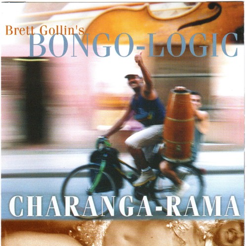 Bongo Logic - Charanga Rama - Music CD