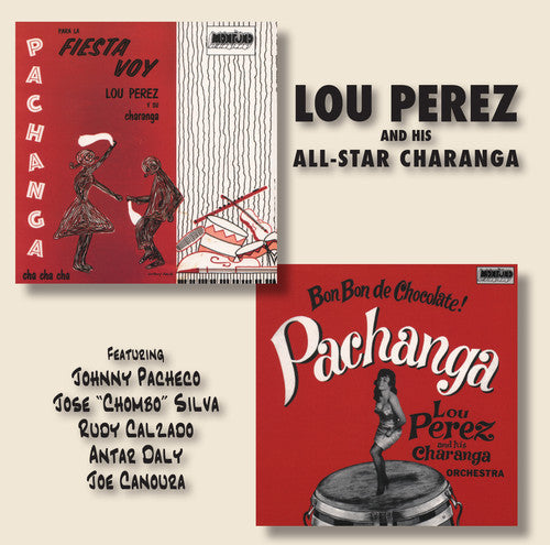 Perez,lou - Bon Bon De Chocolate / Para La Fiesta Voy - Music CD