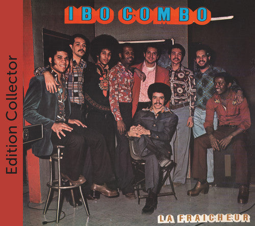Ibo Combo - Fraicheur - Music CD