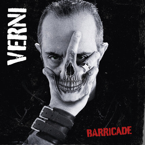 Verni - Barricade - Music CD