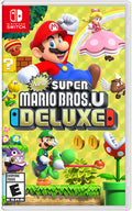 Swi New Super Mario Bros.u Deluxe - Swi New Super Mario Bros.u Deluxe - Video Game