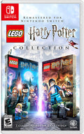 Swi Lego Harry Potter Collection - Swi Lego Harry Potter Collection - Video Game