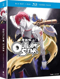 Outlaw Star: The Complete Series - Outlaw Star: The Complete Series - Blu-ray
