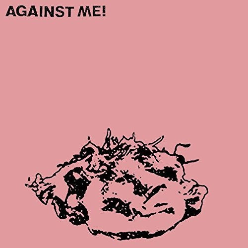 Against Me - Stabitha Christie - Vinyl Record