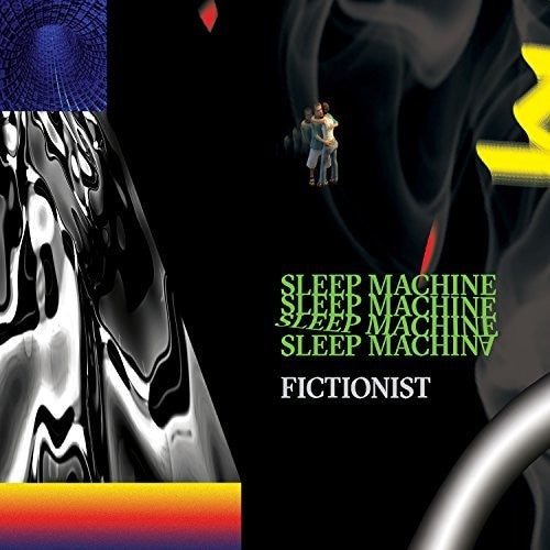 Fictionist - Sleep Machine - Music CD