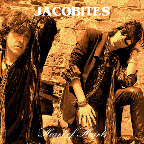 Jacobites - Heart Of Hearts - Vinyl Record