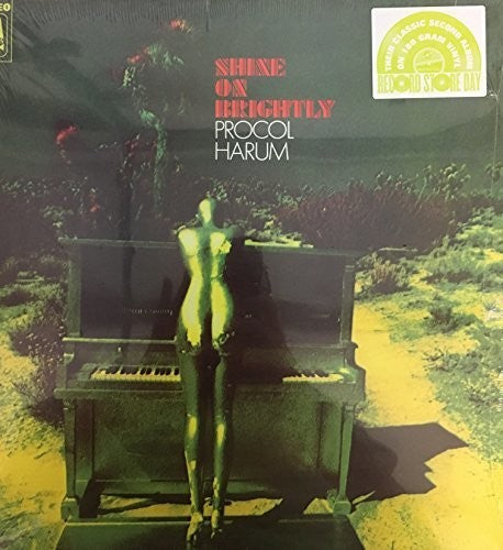 Procol Harum - Shine On Brightly - Vinyl Record