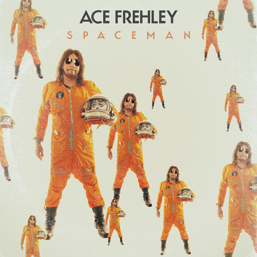 Frehley,ace - Spaceman - Vinyl Record