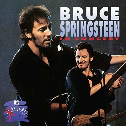 Springsteen,bruce - Mtv Plugged - Vinyl Record