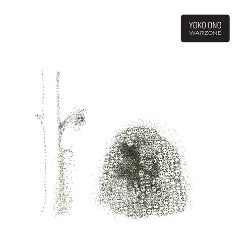 Ono,yoko - Warone - White - Vinyl Record