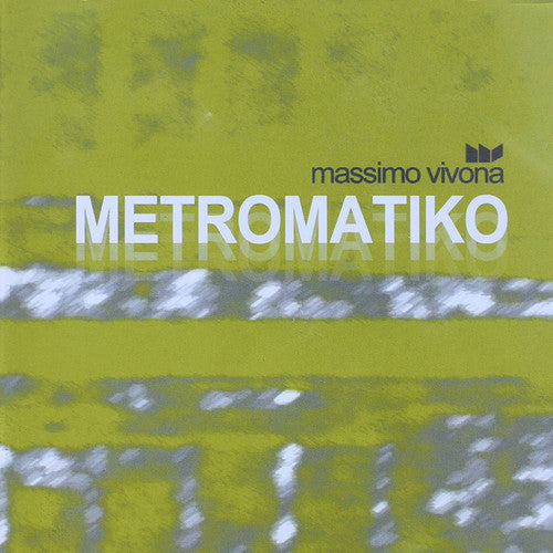 Vivona,massimo - Metromatiko - Music CD