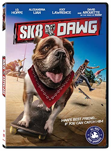 Sk8 Dawg - Sk8 Dawg - DVD